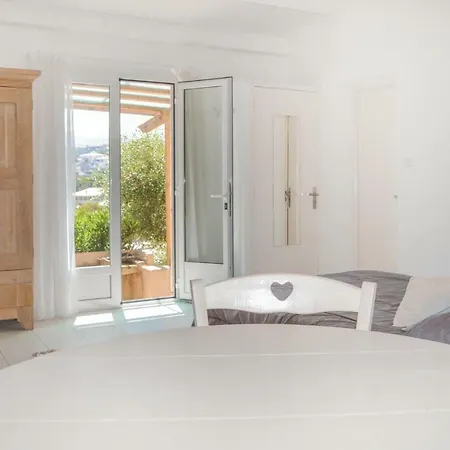 아파트 0 Bedroom In Ile Rousse *